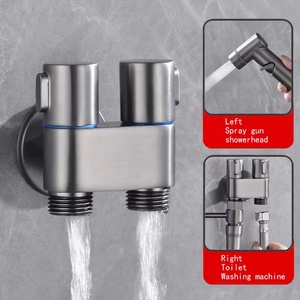 Pistolet pulvérisateur de toilette, douchette à main - Product Image 6