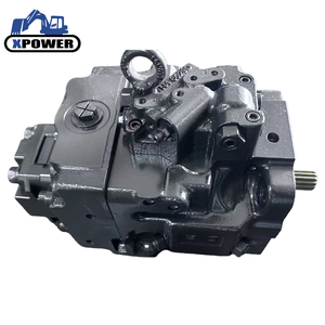 708-1S-11212 708-1S-00252 XPower ปั๊มไฮดรอลิกขนาดเล็กใหม่ ปั๊มหลัก PC27MR-2 PC40MR-1 PC50MR-2 PC35MR-2 อะไหล่รถขุดตีนตะขาบ - Product Image 1
