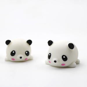 Nueva Colección de Juguetes Antiestrés Ecológicos Súper Kawaii de Animales de China, Divertidos para Niños, Hechos de Plástico y Goma, Certificados por la EN-71 - Product Image 5