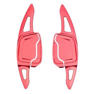 2 pièces d'extension de palettes de changement de vitesse pour volant de voiture en aluminium à 4 branches pour Série 3 Série 5 F30 F10 F18 2012-2017 - Product Image 2