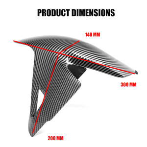 <span class=keywords><strong>Prix</strong></span> de gros usine - Garde-boue avant 100 % fibre de carbone pour <span class=keywords><strong>Ducati</strong></span> Streetfighter V4 Panigale V4 V4S V4R V2 959 899 1299 - Product Image 2