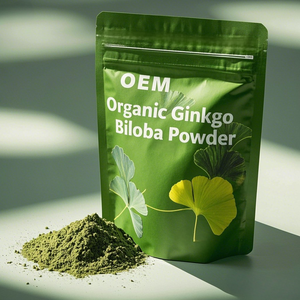 Organische <span class=keywords><strong>Ginkgo</strong></span> <span class=keywords><strong>Biloba</strong></span> Poeder-Gingko <span class=keywords><strong>Biloba</strong></span> Supplementen Voor Cognitie-Immuniteit Stimuleren Voedingssupplementen Voor De Gezondheid - Product Image 2