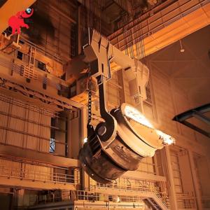 10 tấn 20 tấn 30 tấn <span class=keywords><strong>35t</strong></span> qdy bánh xe kim loại đúc cần cẩu trên không với móc Nhiệm vụ nặng nề Đôi Chùm đúc môi múc canh cầu Trục - Product Image 6