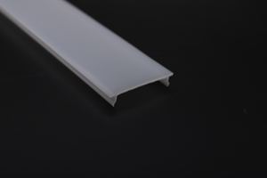 Kebao Fábrica Best Selling <span class=keywords><strong>PVC</strong></span> ABS PC PE <span class=keywords><strong>PMMA</strong></span> Extrusão De Plástico Perfis De Alta Qualidade Quadro De Canal De Plástico Extrusão - Product Image 6