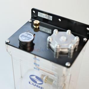 Pompe à engrenages automatique intermittente PM-8S 1.8L 102660 pour système de lubrification électrique automatique à graisse - Product Image 2