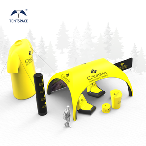 Tentspace 3m 4m 5m 6m 7m 8m Outdoor Advertising <strong>Inflatable</strong> Gazebo Dome Spider Model Canopy Easy Setup Air <strong>Inflat</strong> <strong>Tent</strong> For Events