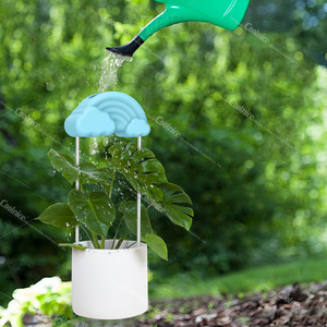 Système d'irrigation automatique décoratif arc-en-ciel à auto-arrosage pour jardin, outils pratiques, vente chaude Tik Tok - Product Image 3