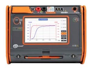 Sonel MPI-536มิเตอร์ติดตั้งไฟฟ้าอเนกประสงค์, เครื่องวัดความเป็นฉนวน RCD เครื่องทดสอบ MPI-536 sonel Meter มัลติฟังก์ชั่น O - Product Image 3