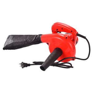 Souffleur d'air électrique portatif industriel pour bricolage - Haute qualité certifiée CE avec la plus grande puissance pour l'utilisation dans les jardins et les cours - Product Image 2
