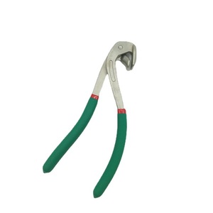 Outils de réparation de bordure de pare-chocs de voiture, kit de réparation de bosses sans peinture, outil de réparation de <span class=keywords><strong>carrosserie</strong></span> métallique, pince de découpe de bordure de voiture, pince à trou plat - Product Image 2