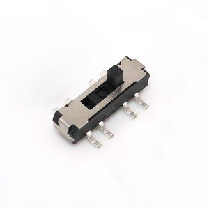 สวิตช์ไมโครแบบ 8 พิน MSS23D18 สวิตช์สลับแบบเลื่อนสามเกียร์ สวิตช์แพทช์เวฟ 8 พิน จำหน่ายโดยตรงจากโรงงาน - Product Image 3