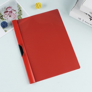 Nhà Máy Giá Văn Phòng Tổ Chức Dữ Liệu Lưu Trữ Thư Mục Văn Phòng Phẩm Nhà Sản Xuất Tại Chỗ Đầy Màu Sắc Kéo Nút Lưu Trữ Tập Tin Thư Mục - Product Image 2