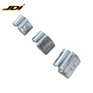 Pb คลิปที่มีคุณภาพสูงบนล้อสมดุลน้ำหนักสำหรับขอบโลหะผสม - Product Image 5