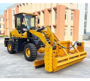 เครื่องกำจัดน้ำแข็งและหิมะสำหรับใช้ในถนน - Product Image 2