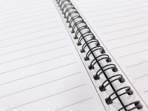 Cahier intelligente réutilisable, agenda, <span class=keywords><strong>carnet</strong></span> de notes avec stylo et tissu effaçable, spirale réutilisable pour dossiers des écritures - Product Image 3