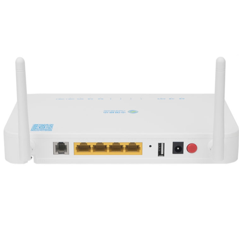 Ftth gpon ont modem F673A V2 4GE+2USB+WIFI +1POTS Dual wifi Onu 2.4G 5G F673A V9