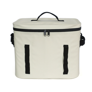 Customer Logo Insulation Ice Cooler Bags For Camping Picnic Outdoor Activities