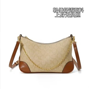 2025 Premium Feeling Printed Underarm <b>Bag</b> Large Capacity Shoulder Crossbody <b>Bag</b> for <b>Work</b> Use Fashionable Women's Tote <b>Bag</b> - Product Image 3