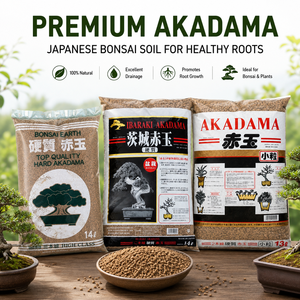Offerta Speciale Terra Akadama Giapponese <span class=keywords><strong>per</strong></span> Bonsai Fornitura da Giardino Popolare e Ampiamente Utilizzata <span class=keywords><strong>per</strong></span> Orticoltura - Product Image 1
