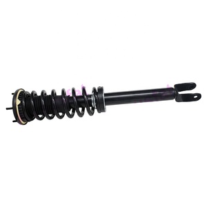 Para Jaguar XJ X351 2010-2019 XJR X351 XJR575 X351 conjunto de amortiguador de puntal delantero izquierdo o derecho con eléctrico o electrónico - Product Image 1