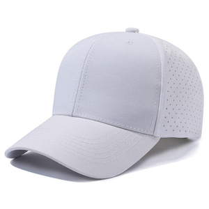 Casquette de golf et de baseball personnalisée, sportive, en tissu éponge respirant à séchage rapide, avec logo brodé en 3D, haute qualité - Product Image 6