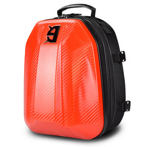 Sac rigide arrière pour moto, sac à bandoulière simple, sac à bandoulière double, sac étanche, sac pour casque - Product Image 4