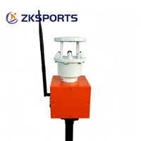 Competition Track and Field Anemometer Wind Speed Testing Instrument