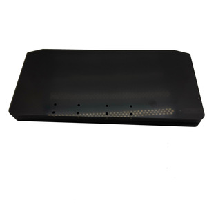 Protector Facial de Policarbonato Ámbar, Visera Antiarañazos, Protección Contra la Luz, 100x200mm - Product Image 4