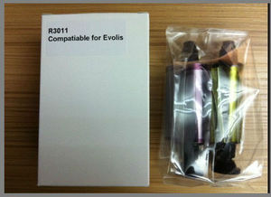 Rubans d'imprimante compatibles evolis R3011 <span class=keywords><strong>200</strong></span> - Product Image 2