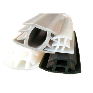 <span class=keywords><strong>Bande</strong></span> d'étanchéité en caoutchouc <span class=keywords><strong>EPDM</strong></span> en forme de T sur mesure pour panneau solaire photovoltaïque - Product Image 6