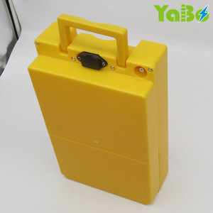 Scooter Eléctrico silla de ruedas bicicleta Paquete de batería de litio de 18650 e de la batería de la bici 48v 20ah - Product Image 6