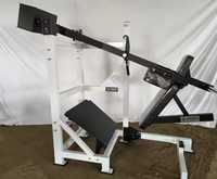 Offre Spéciale : Équipement de Fitness Commercial de Nouvelle Conception pour Entraînement Sportif – Rameur Assis à Charge Moyenne avec Système de Sécurité Thoracique pour Exercices de Tirage Dorsal