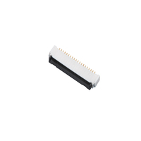 Connecteur FPC en laiton ultra-fin de 0,5 mm |   Robot de montage CMS pour composants essentiels, durée de vie de 10 000 insertions/retirages