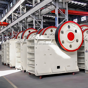 Щековая дробилка PE600x900 для камня, оборудование для дробления горных пород, машина для дробления щебня для карьерных работ - Product Image 2