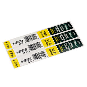 Costom in sản phẩm điện biến serialize tuần tự QR nối tiếp mã số mã vạch tự dính Nhãn dán nhãn - Product Image 3