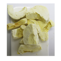 Premium Zonder Additieven Diepvries Gehele Durian Fruitstukken Zoete Smaak Vacuüm Verpakt Bulk Fujian Landbouw Exporteur Nicefoods 10kg