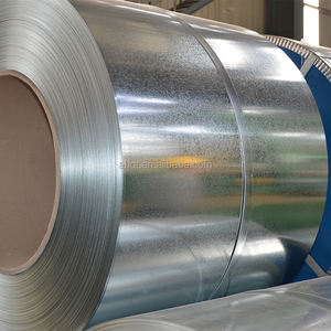 Горячая распродажа: рулонная сталь DX51D Z275 с цинковым покрытием, холоднокатаная, оцинкованная горячим способом, для строительства - Product Image 1