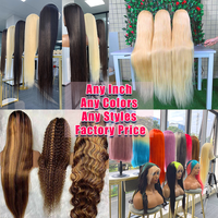 Wig Pinggiran Pendek untuk Wanita, Wig Ikal Afro Murah, Wig Bob Pendek dengan Poni Tebal 4a 4b 4c Afro Keriting