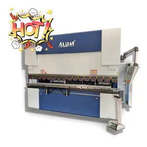 ALDM Marke Professional Manufacture Günstige hydraulische CNC-Maschine Abkant presse mit günstigen Preis