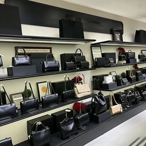 Оптовая продажа от фабрики: Модные дизайнерские люксовые сумки 2026 года из натуральной кожи с вышивкой, портативные, водонепроницаемые, высокое качество - Product Image 3