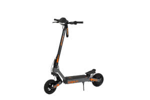 Patinete Eléctrico Plegable G2 con Batería de Litio de 48V 15Ah, Neumático de Vacío de 10 Pulgadas, Doble Freno, Pantalla LED, Motor de 200W Resistente al Agua - Product Image 2