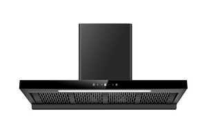 Máy hút mùi gắn tường công suất lớn, động cơ đồng chất lượng tốt, bán buôn - Product Image 2