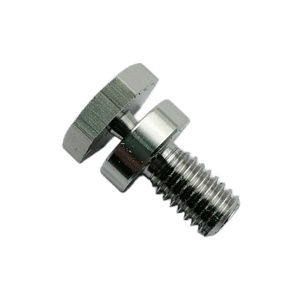 Boulons de sécurité à tête ronde en acier inoxydable M6 M8 M10, haute résistance, personnalisés en usine, boulons à tête bouton, boulons à cisaillement OEM - Product Image 5