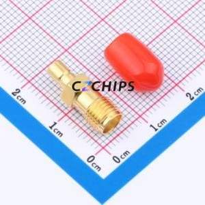 HL-<b>SMA</b>/SMB-KJ RF Coaxial <b>Connector</b> <b>Connector</b> ( <b>Connector</b> Type: <b>Connector</b> )( Interface Type: Inner Hole )( Number of Ports: 2 ) - Product Image 1