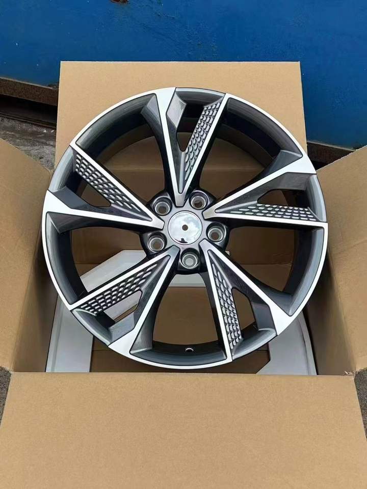 18//20/21 Inch Alloy Wheels for Audi, Volkswagen, Honda - Perfect Fit ...