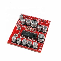 BA3884F Preamplifier papan nada, pemancar efek suara BBE DIY + modul untuk meningkatkan kejernihan Treble dan Bass
