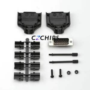 MHDTPPK15-DB15P-K Connector Housing Connector Whole Sale Electronic Component Chips Supplier & BOM Service - Product Image 1