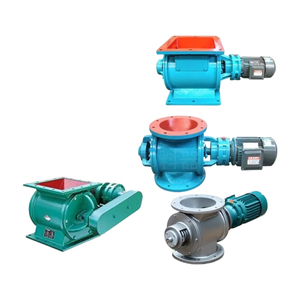 Yıldız Tipi Ağır Hizmet Tipi Boşaltma Valfi Endüstriyel Toz Boşaltıcı Üreticisi Özelleştirme - Product Image 1