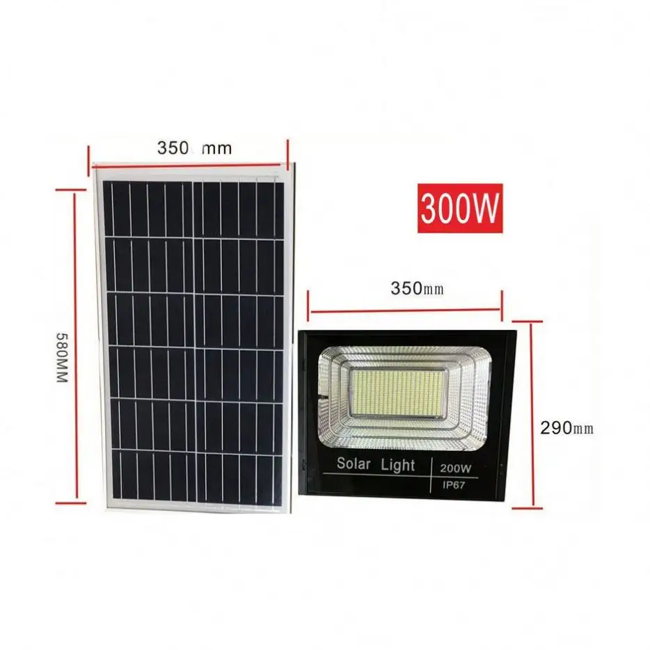 Led 거리 야외 정원 패널 전원 성장 달 우산 도크 최고의 Chrisma 방수 250W 가격 200 W 최대 태양 광