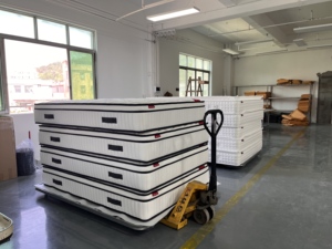 ที่นอนปรับระดับไฟฟ้าอัจฉริยะ AISLUMBERX พร้อมระบบนวด ควบคุมผ่านแอพและรีโมท มอเตอร์เงียบ ใช้ได้ทั้งในห้องนอนและโรงพยาบาล - Product Image 6